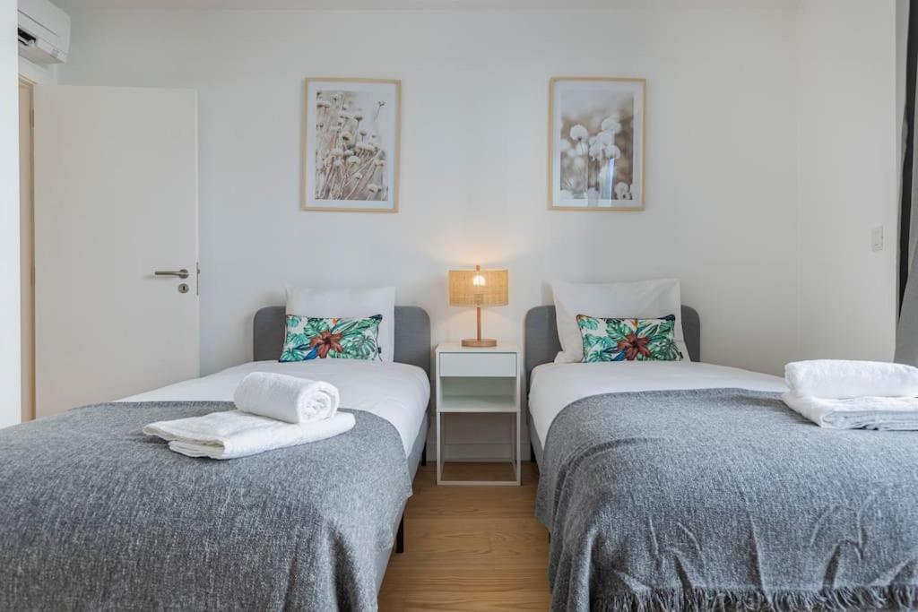 Campolide Lovely 2 Bedroom By Innkeeper Lisboa Extérieur photo