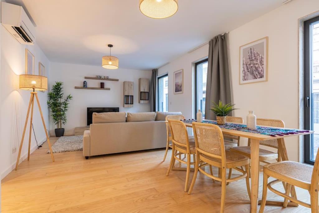 Campolide Lovely 2 Bedroom By Innkeeper Lisboa Extérieur photo